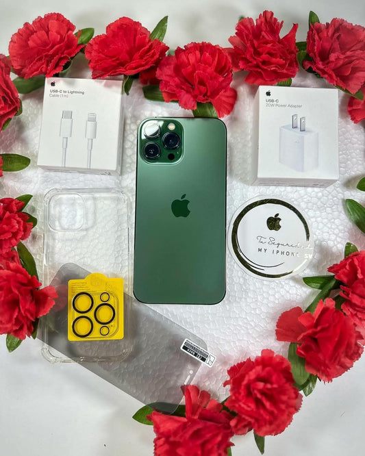 iPhone 13 Pro Max 128GB Verde