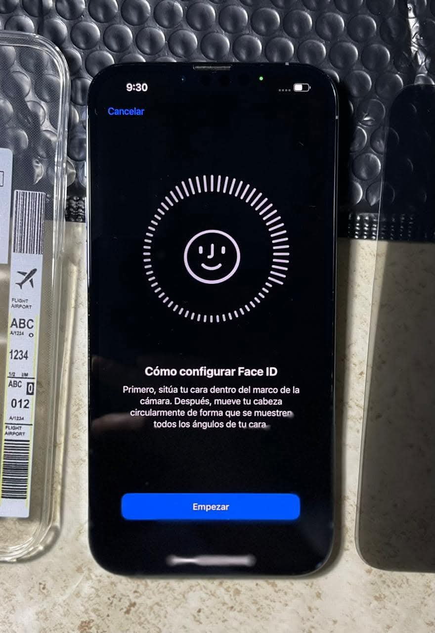 iPhone 13 Pro Max 128GB Azul Cierra