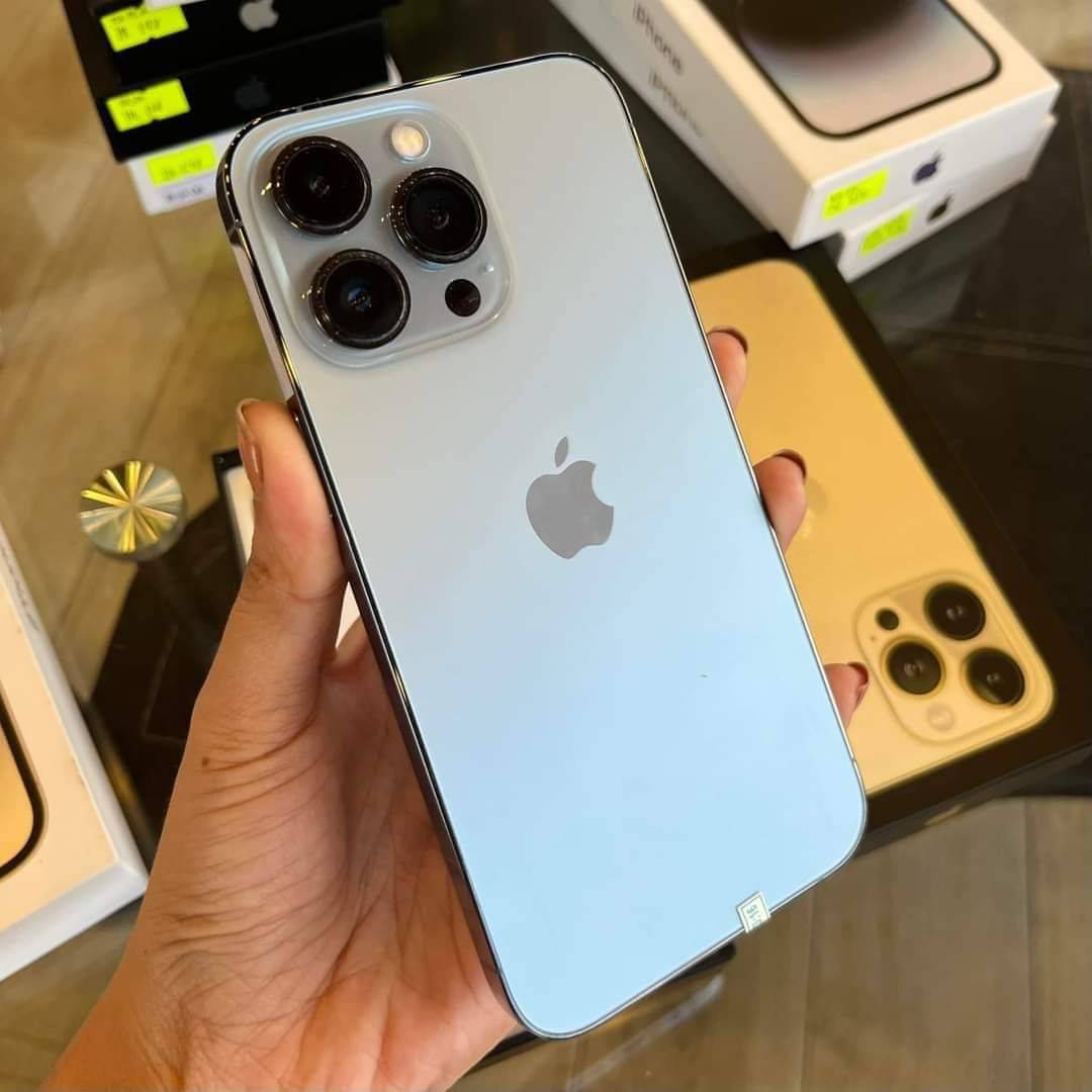 iPhone 13 Pro Max 128GB Blanco