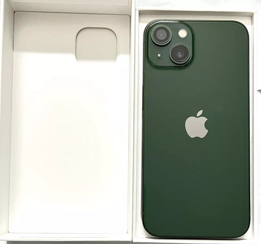 iPhone 13 Normal 128GB Verde